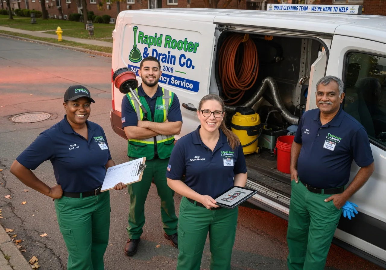 Drain Cleaning company in Monroeville, NJ